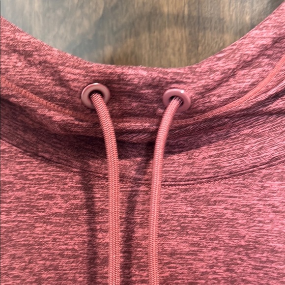 Athleta Uptempo Hoodie Sweatshirt, Maple Red SIZE XL - Picture 12 of 12